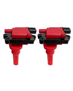 2 Ignition Coil Packs FOR Lancer Evolution EVO 4 5 6 7 8 9 - IV V VI VII VIII IX