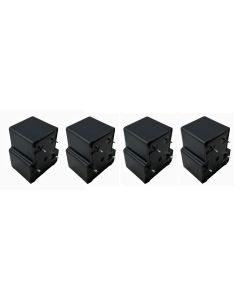 Omron General Purpose Relay Switch G8P-1A4P-12VDC 30A 250VAC 12VDC G8P1A4P 4 PIN