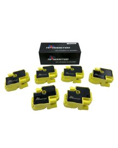 6 Performance Ignition Coils for 1997-11 E320 ML320 ML350 S350 SLK32 AMG SLK320
