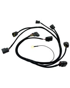 WIRE LOOM COIL PACK CONVERSION HARNESS FOR R35 GTR VR38DETT R32 2.6L RB26DETT S1