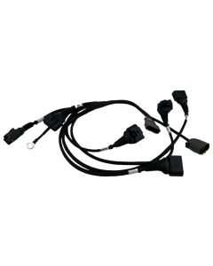 Ignition Coil Pack Conversion Harness FITS R8 VAG to R32 Skyline GTR RB26DETT S1