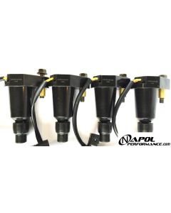SUBARU IMPREZA IGNITION COIL WRX EJ20T EJ20G EJ20 STI LEGAC Y 22433-AA330 F-645 