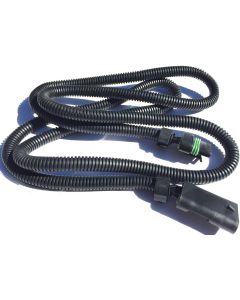 GM 6.5L TURBO DIESEL PMD FSD BLACK MODULE 64" RELOCATION EXTENSION HARNESS CABLE