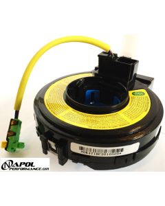 STEERING WHEEL AIR BAG CLOCK SPRING 2006-2012 HYUNDAI SANTA FE CM 93490-2B200