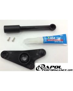 MERCEDES BENZ INTAKE RUNNER MANIFOLD AIR FLAP REPAIR KIT 272 273 V6 2005-2012