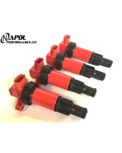 NISSAN SILVIA IGNITION COILS 180SX 200SX 240SX S13 S14 SR20 SR20DET COIL PACKS