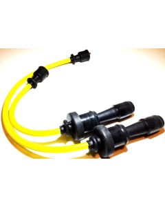 JDM MITSUBISHI LANCER EVOLUTION IGNITION COIL PACK WIRE SET EVO 4 5 6 7 8 9 GSR MD343245 2.0L Engine 4G63 Turbo 