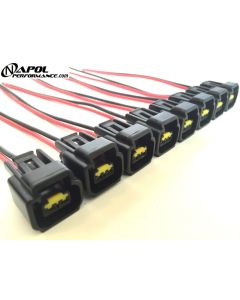 FORD IGNITION COIL CONNECTORS 4.6L 5.4L 6.8L MUSTANG COBRA SVT F150 F250 E150