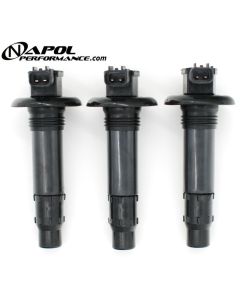 SEADOO 4-TEC IGNITION COILS PACK GTX RXP RXT GTI GTS WAKE GTR 4-STROKE JET SKI