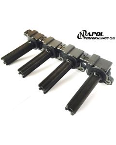 IGNITION COILS SAAB 9-3 9-3x Cadillac BLS 2.0L UF526 UF-526 H6T60271 12787707