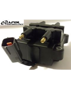 SUBARU IMPREZA WRX STI / FORESTER 2.0L IGNITION COIL 22433AA430 FH0161 *NEW*JDM