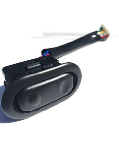 NEW MAZDA RX-7 RX7 FD3S PASSENGER SIDE POWER WINDOW SWITCH JDM FD 1993 1994 1995 1996 1997 1998 1999 2000 2001 2002