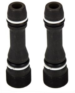 NEW OEM Ford 6.0 Diesel Dummy Plug PAIR of 2- High Pressure Fuel Rail Oil Tube