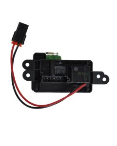 Front Heater Blower Motor Resistor for Chevy GMC Cadillac Pickup Truck SUV
