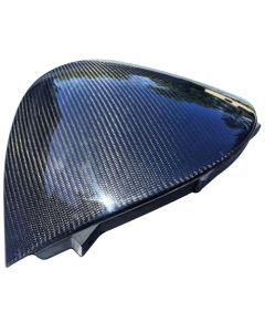 MAZDA RX-7 RX7 FD3S CARBON FIBER DASH GAUGE CLUSTER TOP COVER SPEEDOMETER BUBBLE