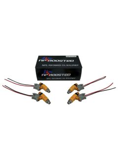 4 Fuel Injectors For Marine Yamaha F150 Outboard Four Stroke Mitsubishi CDH275