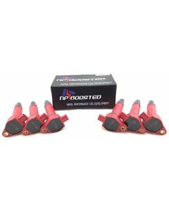 Set of 6 Ignition Coils For 06-11 Chrysler Dodge 4.0L 2.7L 3.5L V6 C1522 UF502