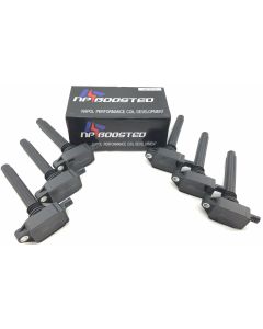 Set of 6 Ignition Coils Chrysler 200 300 Town & Country Dodge Avenger Challenger