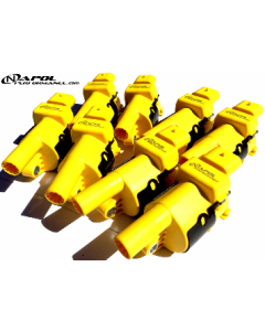 GM CHEVROLET IGNITION COIL PACKS CORVETTE CAMARO 12573190 LS2 LS3 LS4 LS7 D514A