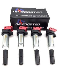2011-13 Ignition Coil Packs BMW 528i 535i GT 4.4L V8 Turbo 740i X5 Mini Cooper
