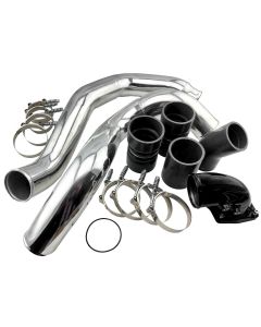 Intercooler Pipe Kit & Intake Elbow For 03-07 Ford 6.0L Powerstroke Diesel