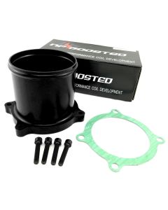 Throttle Valve Delete Kit for 07-15 Dodge Ram 6.7L 408ci Cummins Diesel Turbo