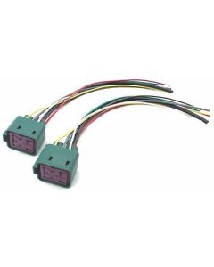 6.0 6.4 7.3 Powerstroke Diesel Glow Plug Control Module GPCM Pigtail Wire Harness Connectors
