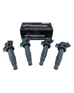 4 Pack JDM Ignition Coils for Toyota Caldina 3SGTE 2.0 Celica Rav4 MR2 3SGE 2.0L