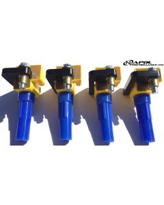 IGNITION COIL PACKS SUBARU BAJA FORESTER IMPREZA STI LEGACY OUTBACK SAAB 9-2X