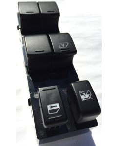 NISSAN ALTIMA ELECTRIC POWER WINDOWS MASTER DOOR LOCKS DRIVERS SWITCH 2007 2012