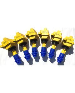 JDM TOYOTA SUPRA ARISTO IGNITION COIL PACKS 1JZ 2JZ SOARER 2JZGTE TWIN TURBO MK4