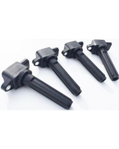 08-14 MITSUBISHI LANCER EVOLUTION X MR IGNITION COIL PACKS EVO EVOX 10 2.0L GSR 