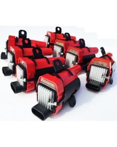 1999-2007 8 IGNITION COILS GMC GM HUMMER CHEVROLET ISUZU CADILLAC 4.8L 5.2L 6.0L SILVERADO ESCALADE H2 YUKON SAVANNA EXPRESS SSR