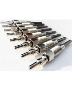 1987-1994 FORD F250 F350 DIESEL GLOW PLUG SET E250 E350 7.3L IDI 6.9L F-250 FSD F-350 E-250 E-350 
