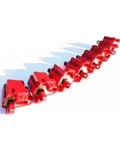 1999-2009 IGNITION COILS CHEVROLET GMC CADILLAC GM 4.8L 5.3L 6.0L 8.1L HUMMER H2 SILVERADO SAVANNA SIERRA 1500 2500 YUKON 