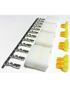 SUBARU IGNITION COIL WIRE HARNESS CONNECTOR TERMINAL CLIPS FORESTER IMPREZA WRX STi EJ207 LEGACY OUTBACK EJ206 EJ20T EJ25