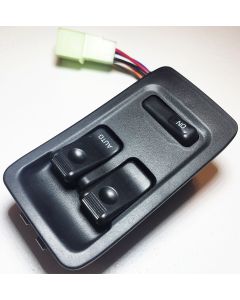 93-02 RX7 RX-7 MAZDA FD3S FD POWER WINDOW MASTER SWITCH RIGHT SIDE JDM RHD DRIVERS SIDE R2 R1 F100-66-350C, F10066350C