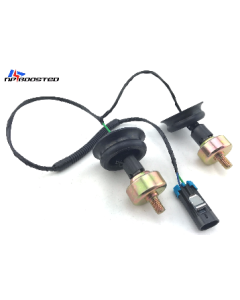 GM DUAL KNOCK SENSORS & WIRE HARNESS LS1 LQ9 LS6 6.0L 5.3L 4.8L 8.1L HUMMER H2