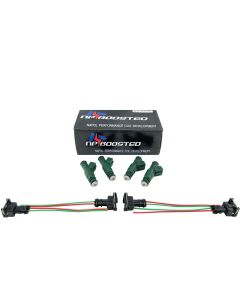 4 Pcs Fuel Injectors fits Bosch Chevrolet Ford LS1 LS6 440cc 42lb EV1 0280155968