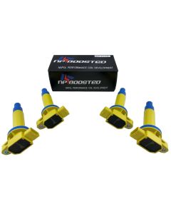 4 Pack Ignition Coils for 00-17 Toyota Camry Echo Prius Yaris Scion XA XB 1.5L