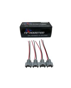 Fuel Injectors Wire Harness Repair for Impreza WRX STi Forester Legacy Outback