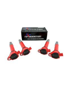 4 Pack Performance Ignition Coils for 2007-17 Dodge Jeep Chrysler 1.8L 2.0L 2.4L