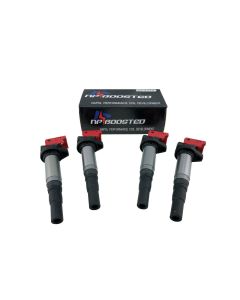 4 Pack Set Ignition Coils for 2007-16 Mini Cooper Countryman Paceman 1.6L UF598