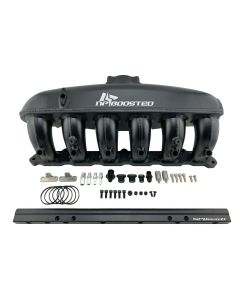 CUSTOM ALUMINUM INTAKE MANIFOLD for BMW 135i 135iS 335i 35i 435i 535i M2 N55 3.0