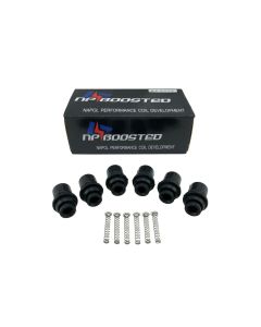 Toyota Supra LQ9 Ignition Coil Rubber Boots & Springs Conversion Kit 1JZ 2JZGTE