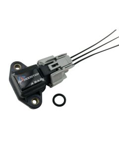 4BAR MAP Pressure Sensor for Turbo Honda Civic Del Sol Accord CRX Prelude S2000