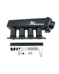 Intake Manifold Kit for Mitsubishi Evolution Lancer MR EVO 4 5 6 7 8 9 4G63 2.0L