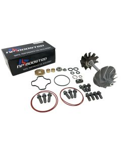 F250 F350 GTP38 Banks Compressor Wheel TP38 7.3L Turbo Shaft Upgrade Repair Kit