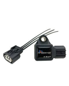 4 Bar MAP Manifold Air Sensor fits K Series Honda Acura DC5 RSX TSX EP3 K20 2.0L