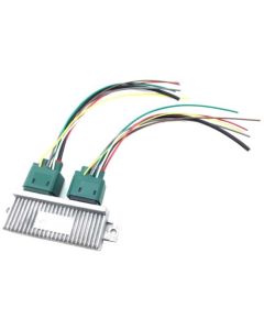 Ford 6.0 6.4 7.3 V8 Powerstroke DIESEL CONTROL MODULE GPCM & Pigtail Repair Kit